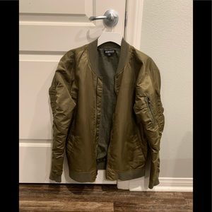 Elwood Bomber Jacket